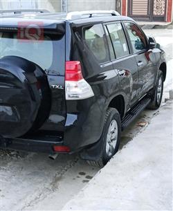 تويوتا لاندكروزر برادو